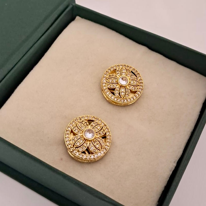 Stone Cufflinks
