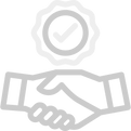 Icon Händeschütteln