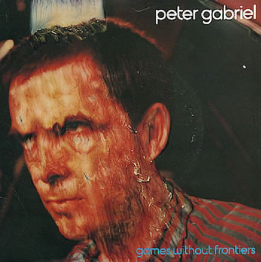 Peter Gabriel
