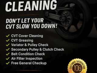 Yamaha Aerox, NMAX & XMAX Service Singapore: Complete Maintenance, Repair & Upgrade Guide