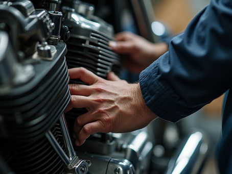 Expert Advice on DIY Motorcycle Repairs