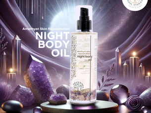 Wake Up to Glowing Skin: The Ultimate Night Body Oil You Need