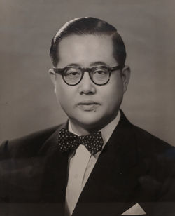 Dr K. A. Goh (Founder)