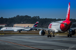 LATAM - PT-MSY - Boeing 767-300ER