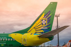 GOL | PR-GUK | Boeing 737-800NG