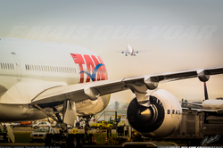 Airbus A350 XWB - PR-XTA - TAM