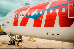 Airbus A350 XWB - PR-XTA - TAM