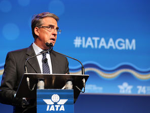 Estratégia 'Fronteiras Abertas' da IATA