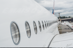 Airbus A350 XWB - PR-XTA - TAM