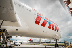 Airbus A350 XWB - PR-XTA - TAM