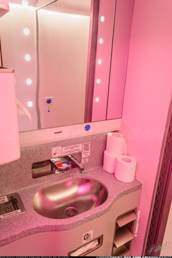 Lavatory