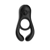 Armony Veyron Cock Ring • סדרת הבסיס: ויירון - טבעת רטט זוגית, אופציה לשלט רחוק