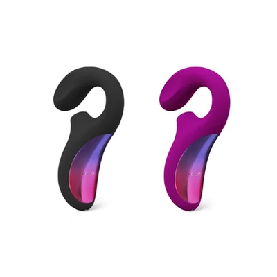 LELO Enigma • ללו  אניגמה: ויברטור לגירוי מלא של הדגדגן והג'י ספוט עם גלי קול