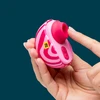 ROMP Spin Air Pressure  • רומפ ספין: ויברטור יונק קומפקטי הכי חמוד שתראו