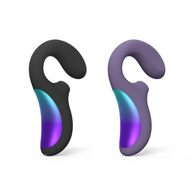 LELO Enigma Wave • ללו אניגמה וייב: גלי קול לדגדגן ולג'י ספוט ותחושת אצבע קוראת