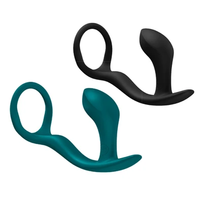 Fun Factory Bootie Ring • פאן פקטורי בוטי רינג: גם טבעת וגם פלאג במוצר אחד