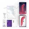 We-Vibe Melt • ווי-וייב מלט: ויברטור יונק עם אפליקציה, שאפשר להניח על הבטן