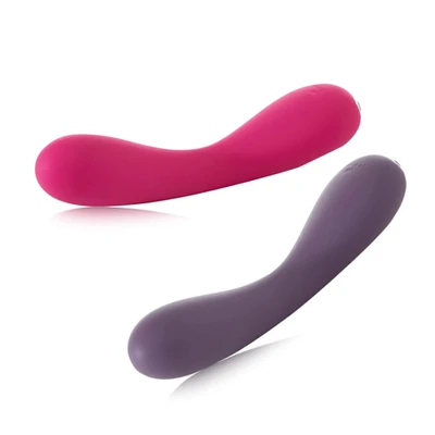 Je Joue Uma G-Spot Vibrator • ז'ה ז'ו אומה: ויברטור ג'י ספוט לכל תנוחה