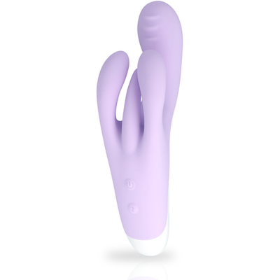 Mia Guell Rabbit Vibrator • גואל: ויברטור ארנב בסיסי אך אפקטיבי, מרובה לשונות