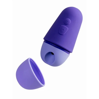 ROMP Free X Suction Stimulator • רומפ פרי אקס: החופש לקחת ויברטור יונק לכל מקום