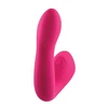 Evolved Buck Wild Dual End Vibrator • איבולווד באק ווילד: עירסול פנימי וחיצוני