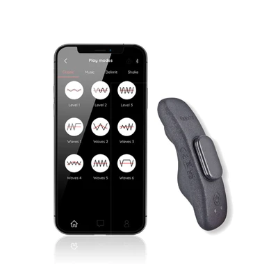 Oninder Manila Panty Stimulator • אונינדר מנילה: ויברטור לתחתונים, עם אפליקציה