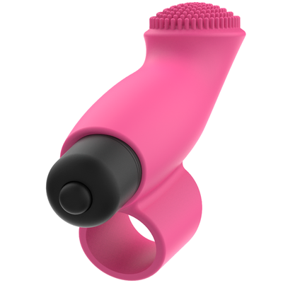 Ohmama Thimble Finger Vibrator • אוה-מאמא ויברטור אצבעון: קטן ועושה את העבודה