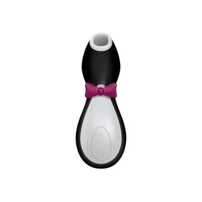 Satisfyer Pro Penguin NG • סטיספייר פרו פינגווין נקסט ג'נריישן: יונק קומפקטי