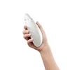 Womanizer Premium 2 • וומנייזר פרימיום 2: ויברטור יונק עם "טיסה אוטומטית" מפתיעה