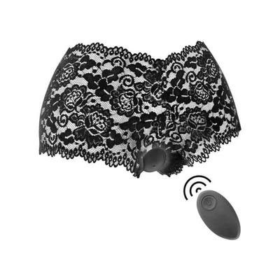 Basic Panty Stimulator Vibrator • סדרת הבייסיק: ויברטור לתחתונים + תחתון