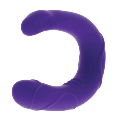 Toy Joy Vogue Mini Double Dong • טוי ג'וי מיני דונג כפול (דילדו למשחק סולו), חלק
