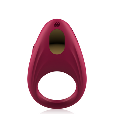 Cici Beauty Couples Cock Ring • סדרת הבסיס: טבעת רטט זוגית להיכרות ראשונית