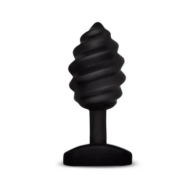 G-Vibe GPlug Twist Butt Plug • ג'י-וייב ג'י-פלאג טוויסט: פלאג אנאלי רוטט