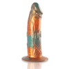Epic Talos 22x5 cm • אפיק טאלוס: דילדו היישר משומרי הגלקסיה 5*22 ס"מ, עם ואקום