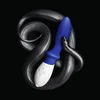 LELO Loki • ללו לוקי: ויברטור עבה לפרוסטטה, לתחושה מלאה ומספקת