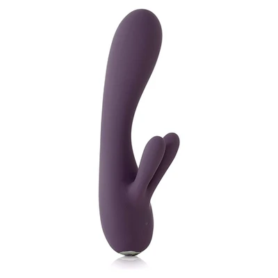 Je Joue FiFi Rabbit Vibrator • ז'ה ז'ו פיפי ויברטור ארנב עם שלושה מנועים