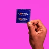 Control Finissimo • קונטרול פיניסימו אורגינל - 54 מ"מ - 3/6/12/24 קונדומים