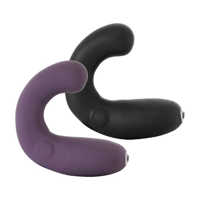 Je Joue G-Kii G-Spot Vibrator • ז'ה ז'ו G-Kii: מעורר ג'י ספוט שמתכופף כמה שצריך