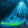 Epic Long Tentacle • אפיק מבחן האורך: דילדו 4*25 / 6*32 ס"מ עם ואקום (2 גדלים)