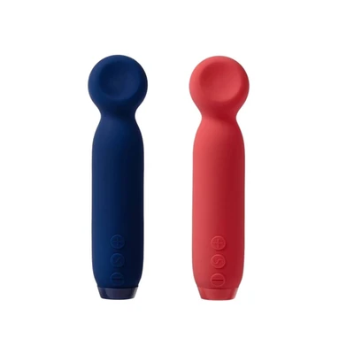 Je Joue Vita Bullet Vibrator • ז'ה ז'ו ויטה: ויברטור קליע עם ראש מעוגל