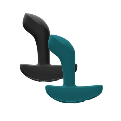Fun Factory Bootie Vibe • פאן פקטורי בוטי וייב: מעסה פרוסטטה עם תחושה מדיטטיבית