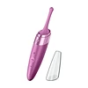 Satisfyer Twirling Delight • סטיספייר טווירלינג דילייט: ויברטור מיוחד לדגדגן
