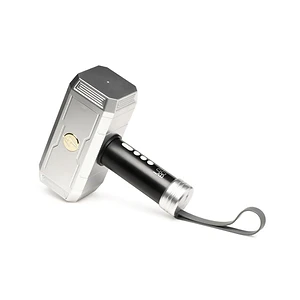 XR Brands Thunder Suction Masturbator • פטיש הרעם: מאונן-על לפין עם כל השבאנג