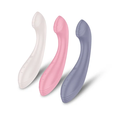 Satisfyer G-Force • סטיספייר ג'י-פורס: ויברטור שמתנפל על נקודת הג'י בשיא המרץ