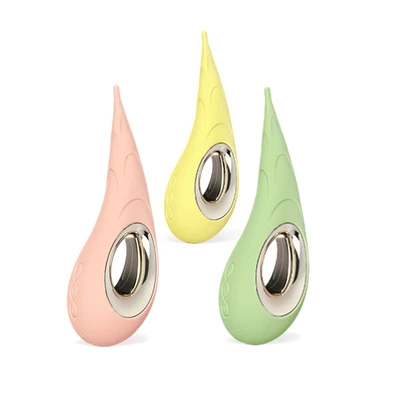 LELO Dot Cruise • ללו  דוט קרוז: ויברטור לעיסוי דגדגן ממוקד, עם תוספת כוח