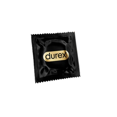 Durex Total Connection • דורקס טוטאל קונקשן: קונדומי ניטריל ללא לטקס - 56 מ"מ