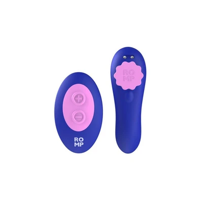 ROMP Party Panty Vibrator • רומפ פארטי: ויברטור שהוא חגיגה בתחתונים, עם שלט