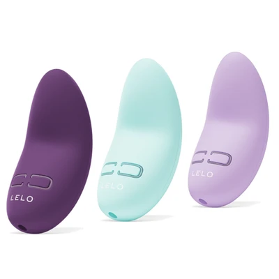 LELO Lily 3 • ללו לילי 3: גרסה מחודשת וקטיפתית לוויברטור הנשיאה האהוב