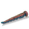 Epic Long Tentacle • אפיק מבחן האורך: דילדו 4*25 / 6*32 ס"מ עם ואקום (2 גדלים)