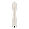 Satisfyer Spinning Rabbit 1 • סטיספייר ספינינג ראביט 1: ארנב עם ראש בתנועת סחרור